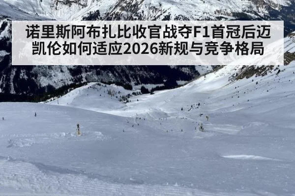 诺里斯阿布扎比收官战夺F1首冠后迈凯伦如何适应2026新规与竞争格局
